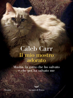 cover image of Il mio mostro adorato